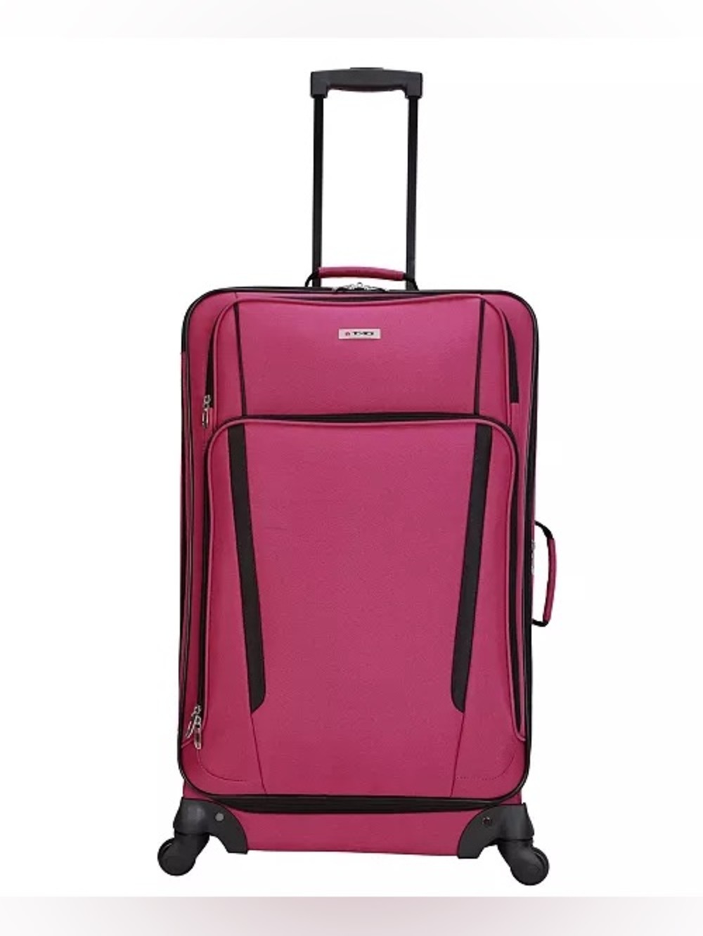 Tag Freehold 1-Pc Softside Spinner Luggage, suitcase  Exp. 27 Orchid Plum color